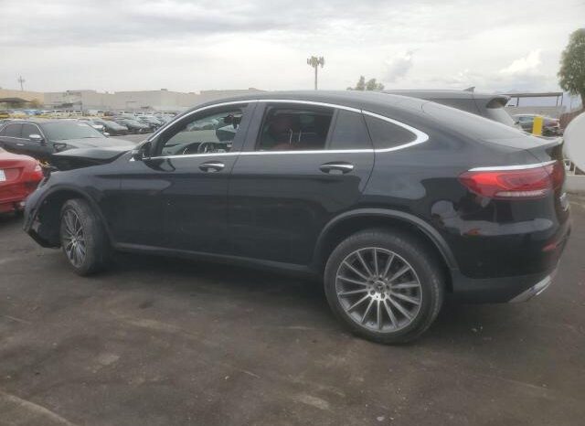 
								2023 Mercedes-benz Glc coupe full									