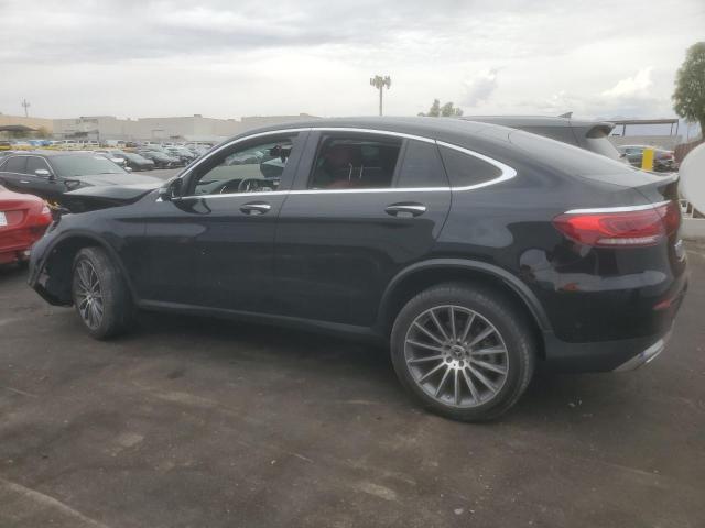 2023 Mercedes-benz Glc coupe