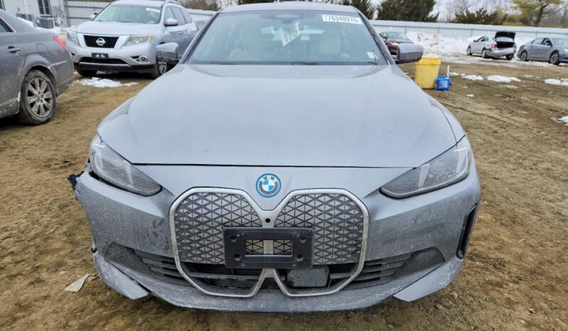 
								2025 BMW I4 full									