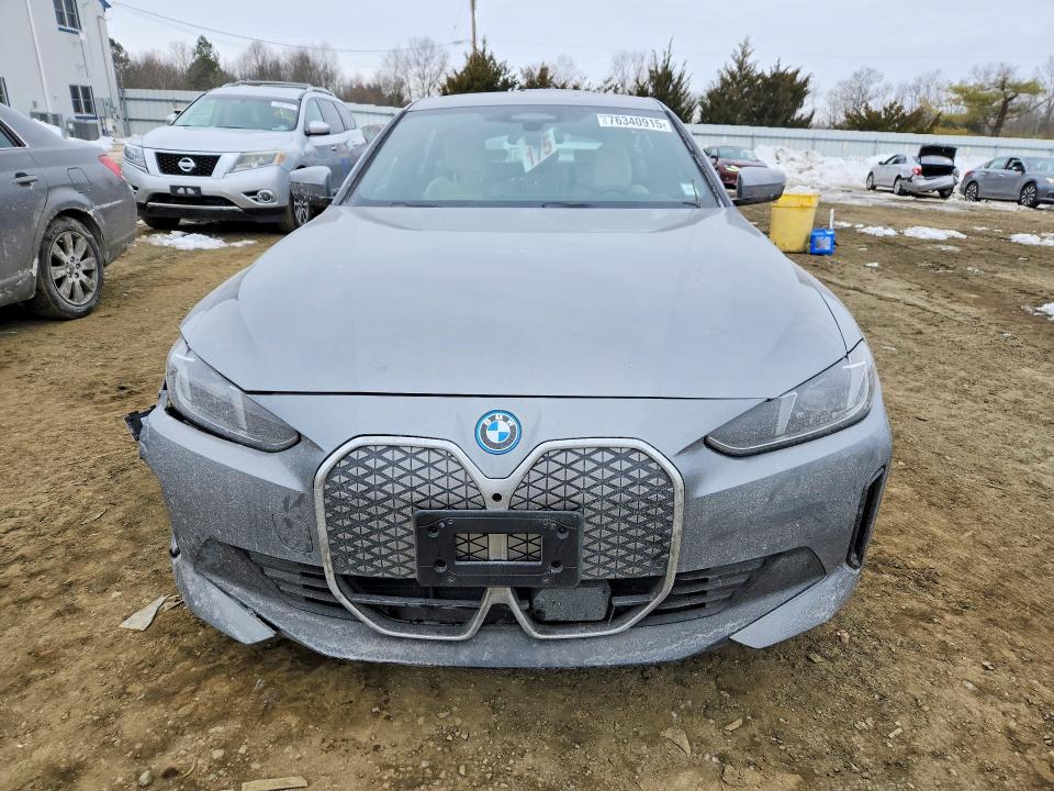 2025 BMW I4