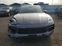 
										2019 Porsche Cayenne full									