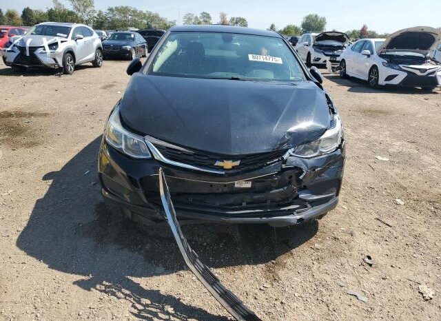 
								2017 Chevrolet Cruze ls full									