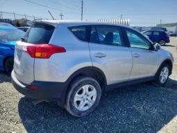 
										2015 Toyota Rav4 full									