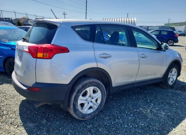 
								2015 Toyota Rav4 full									