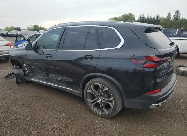 
								2024 BMW X5 full									