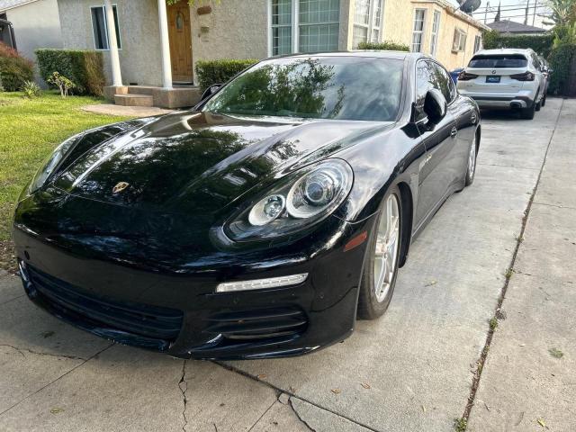 2014 Porsche Panamera