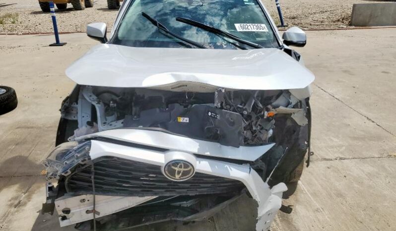 
								2023 Toyota Rav4 full									