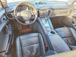 
										2014 Porsche Panamera full									