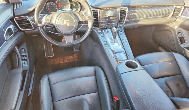 
								2014 Porsche Panamera full									