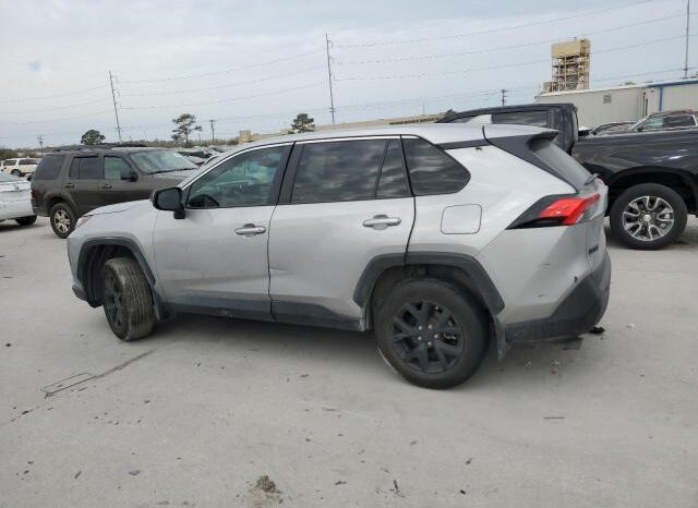 
								2024 Toyota Rav4 full									
