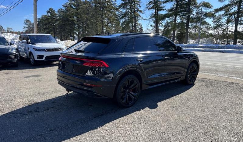 
								2019 Audi Q8 full									