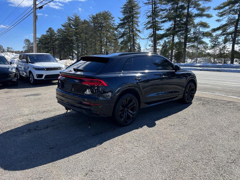 2019 Audi Q8