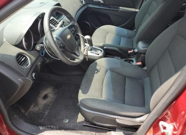 
								2012 Chevrolet Cruze full									