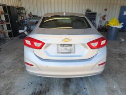 
										2017 Chevrolet Cruze full									