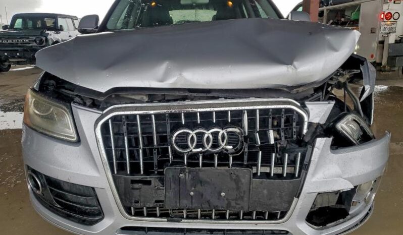 
								2016 Audi Q5 full									