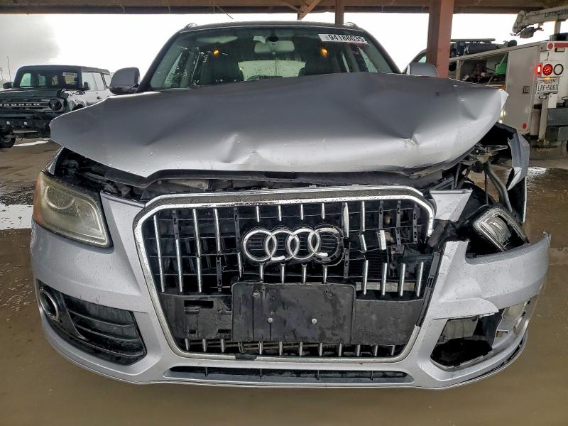 2016 Audi Q5