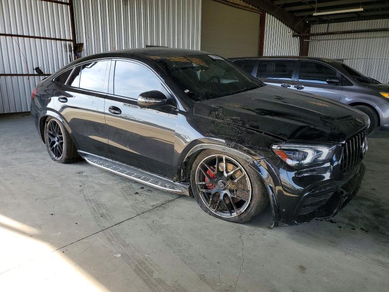2022 Mercedes-benz Gle coupe