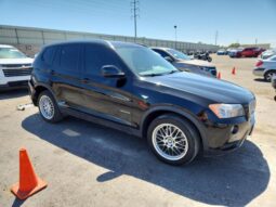 
										2013 BMW X3 full									