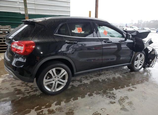 
								2016 Mercedes-benz Gla-class full									