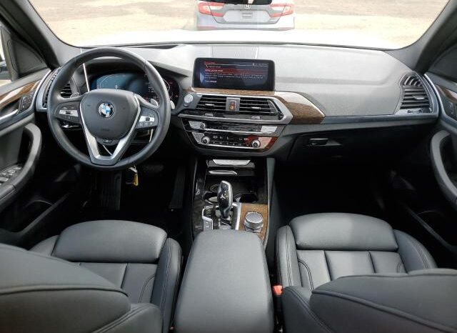 
								2020 BMW X3 full									