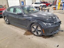 
										2025 BMW I4 full									