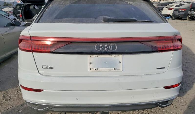 
								2023 Audi Q8 full									