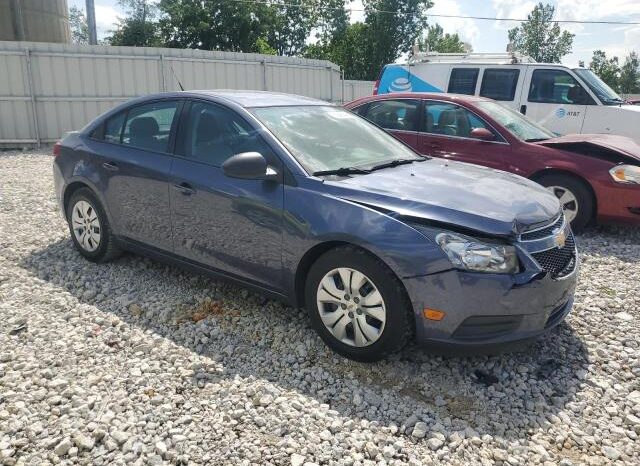 
								2014 Chevrolet Cruze full									