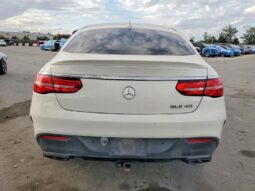 
										2019 Mercedes-benz Gle coupe full									