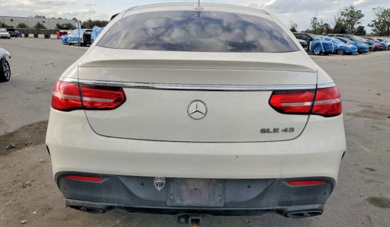 
								2019 Mercedes-benz Gle coupe full									