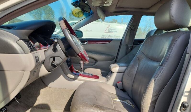 
								2003 Lexus Es 300 full									