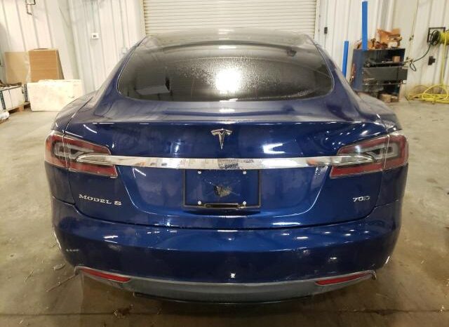 
								2015 Tesla Model s full									