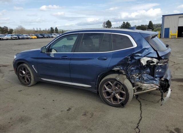 
								2023 BMW X3 full									