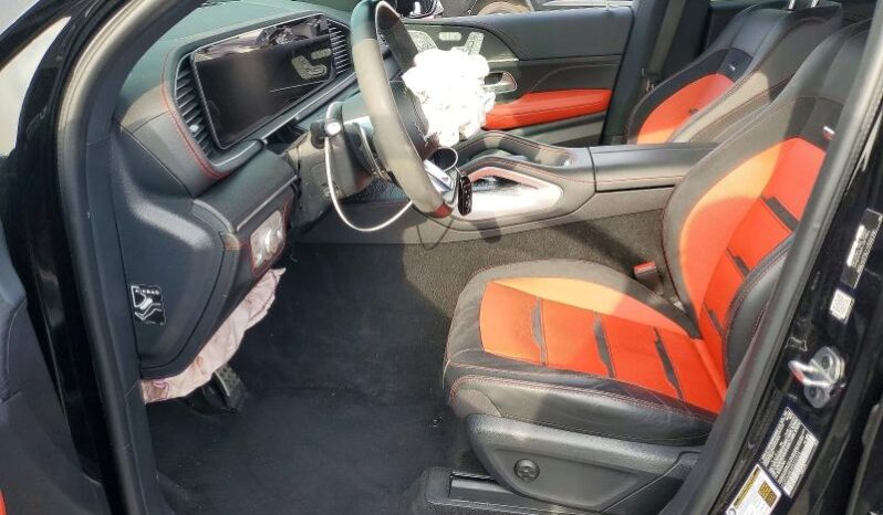 
								2024 Mercedes-benz Gle coupe full									