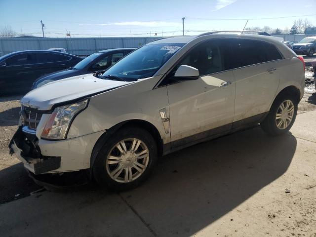 2012 Cadillac Srx