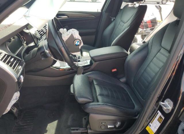 
								2019 BMW X3 full									