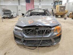 
										2020 BMW M5 full									