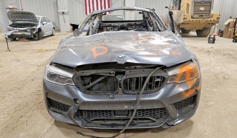 
								2020 BMW M5 full									