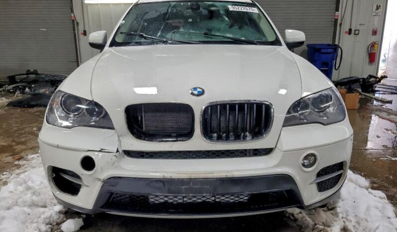 
								2013 BMW X5 full									
