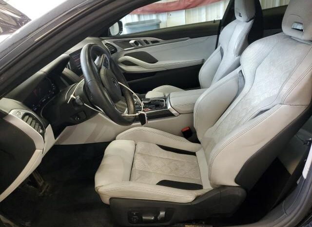 
								2020 BMW M8 full									