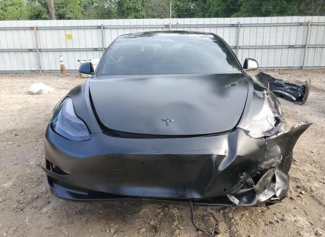 
								2021 Tesla Model 3 full									