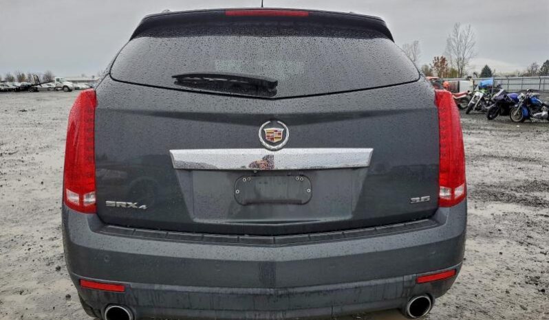 
								2016 Cadillac Srx full									