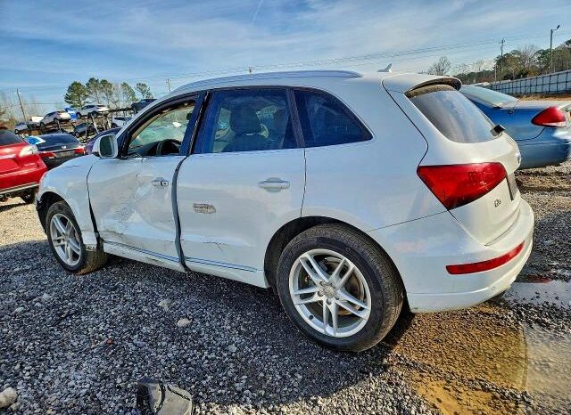 
								2017 Audi Q5 full									