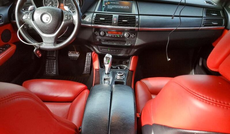 
								2010 BMW X6 full									