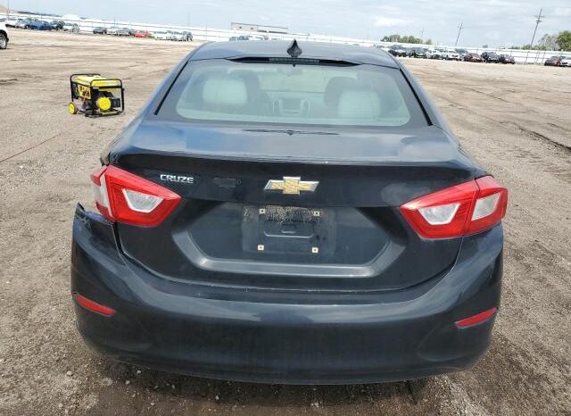 
								2016 Chevrolet Cruze ls full									