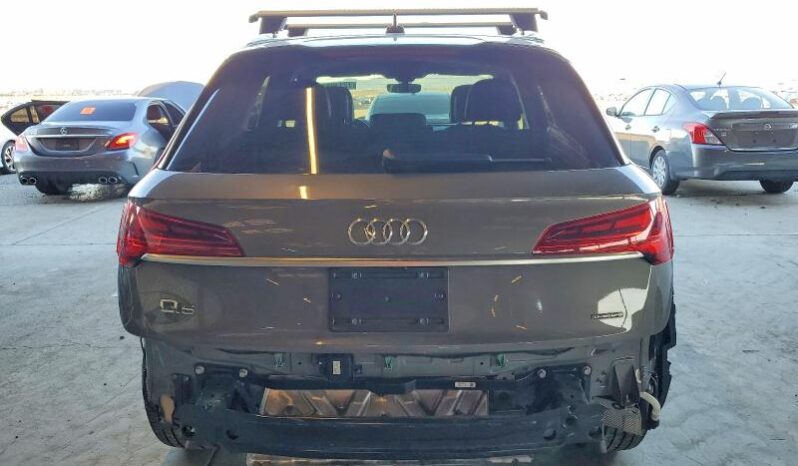 
								2023 Audi Q5 full									
