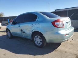 
										2009 Suzuki Sx4 full									