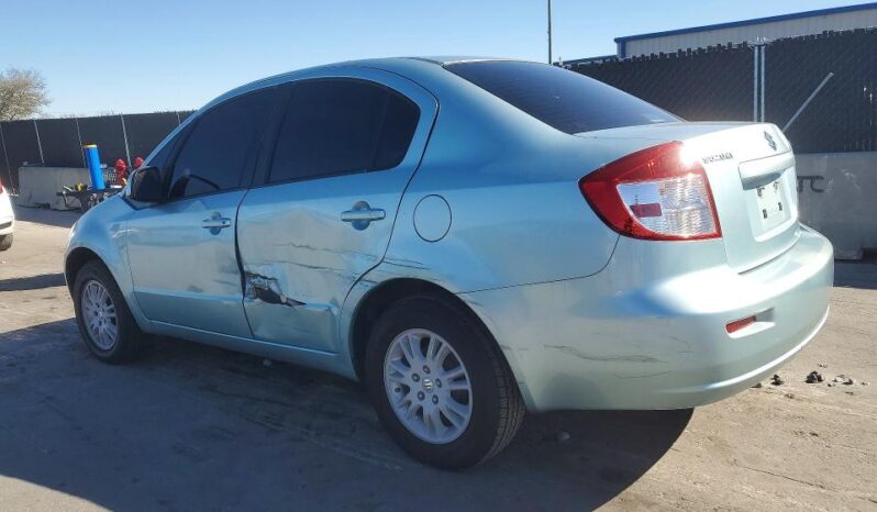 
								2009 Suzuki Sx4 full									