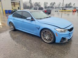 
										2017 BMW M3 full									