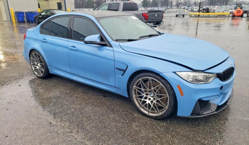 
								2017 BMW M3 full									