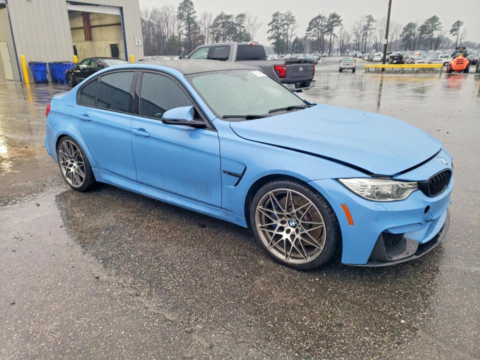 2017 BMW M3